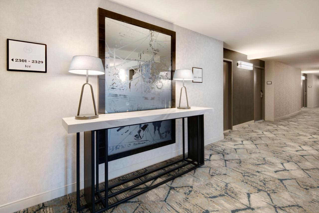 Sheraton Philadelphia Downtown Екстериор снимка