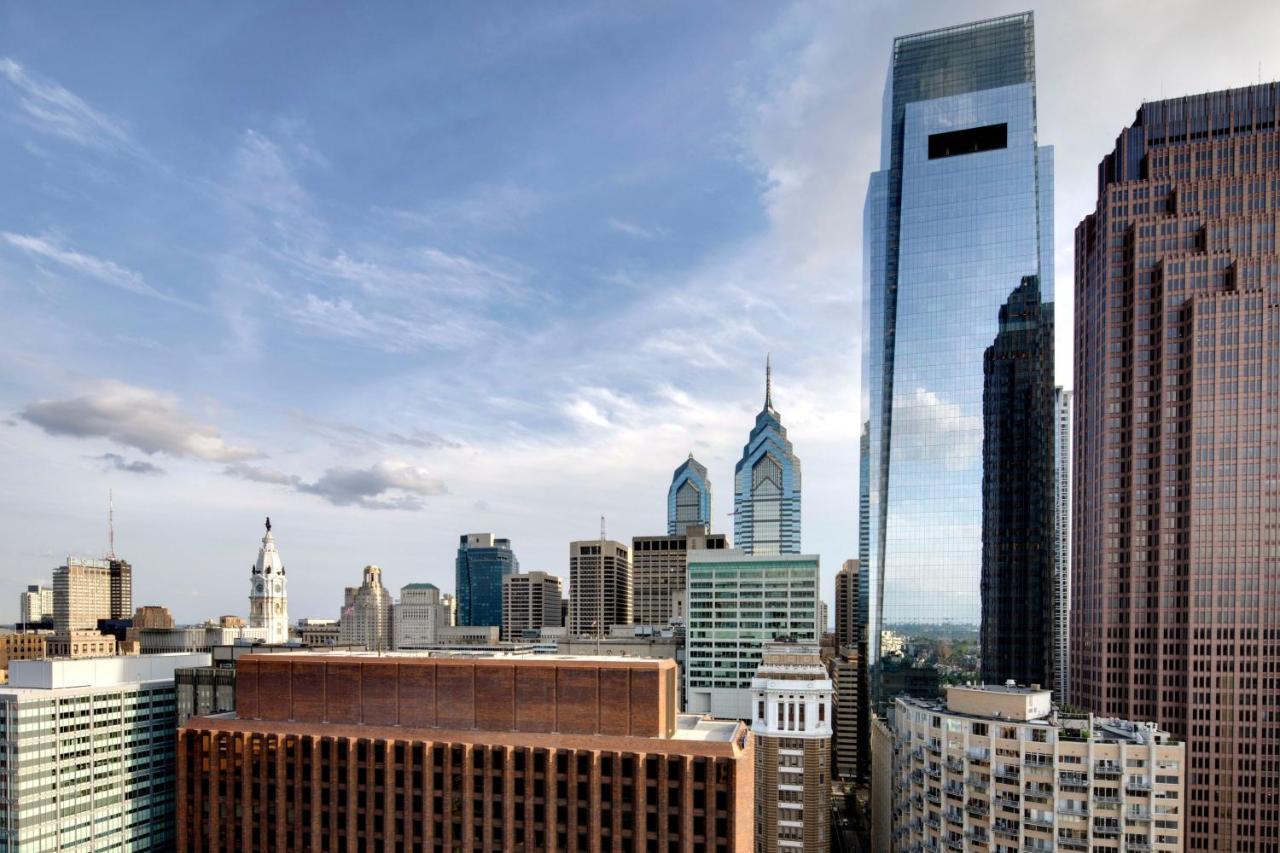 Sheraton Philadelphia Downtown Екстериор снимка