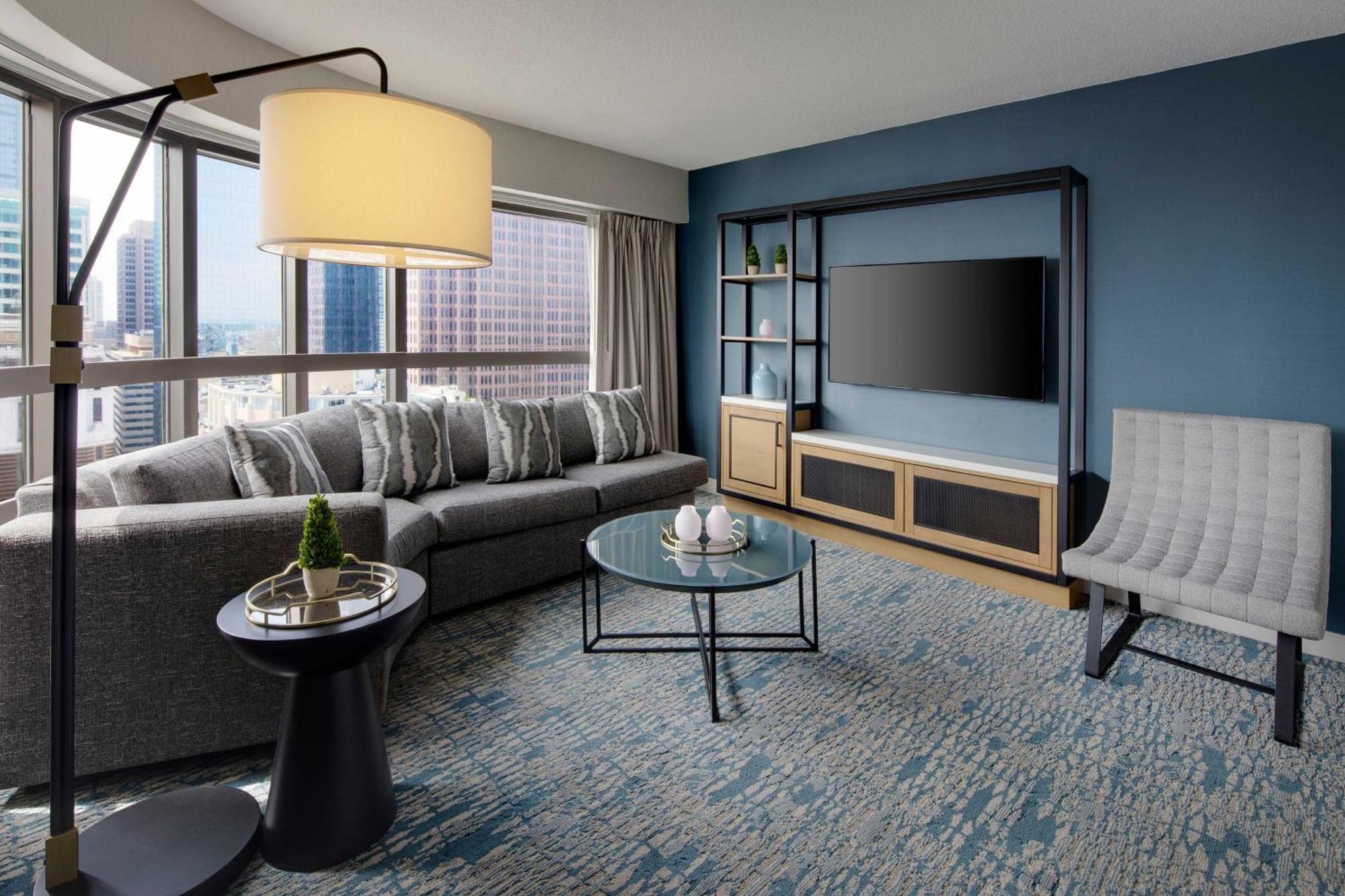 Sheraton Philadelphia Downtown Екстериор снимка