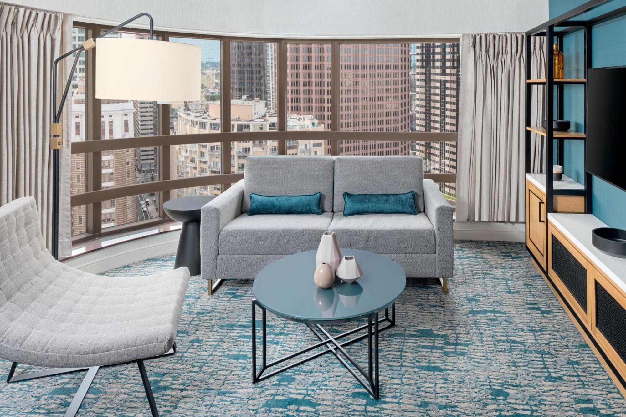 Sheraton Philadelphia Downtown Екстериор снимка