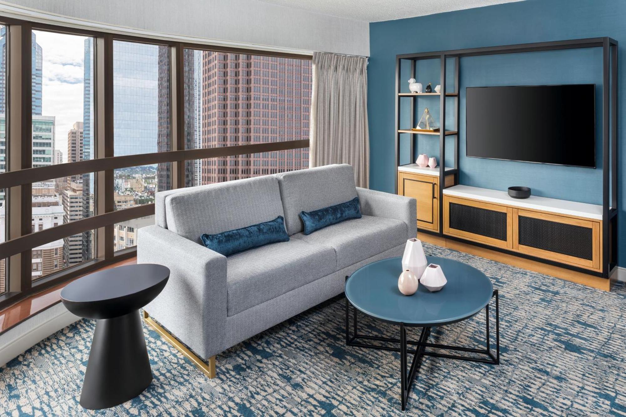 Sheraton Philadelphia Downtown Екстериор снимка