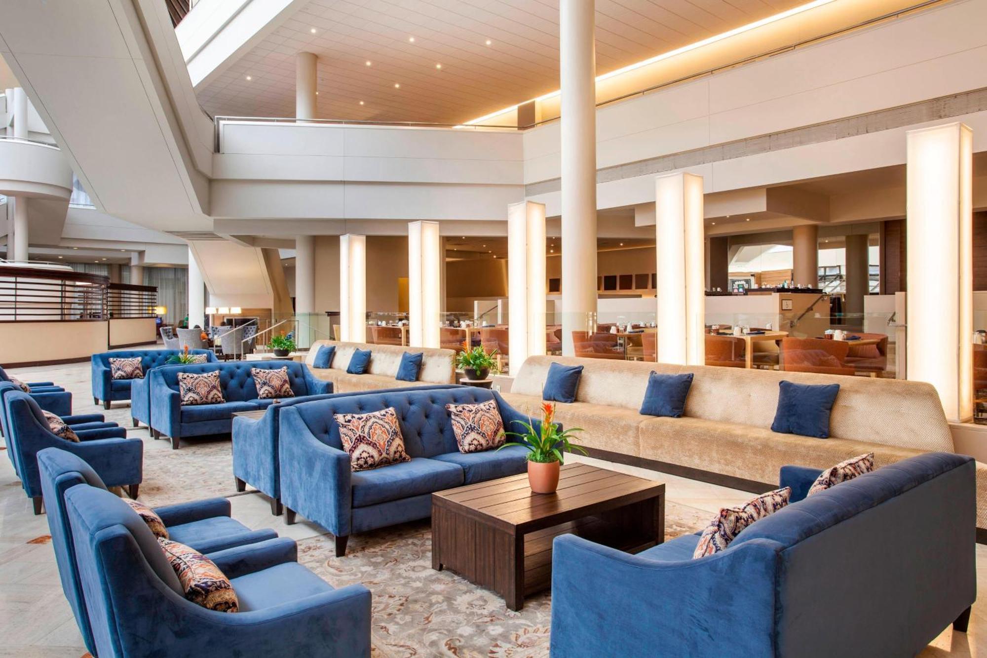 Sheraton Philadelphia Downtown Екстериор снимка