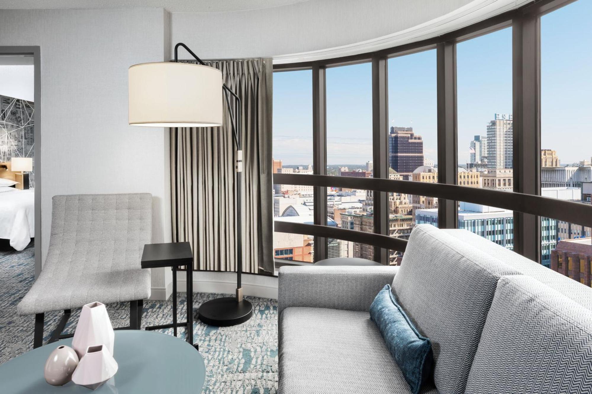Sheraton Philadelphia Downtown Екстериор снимка