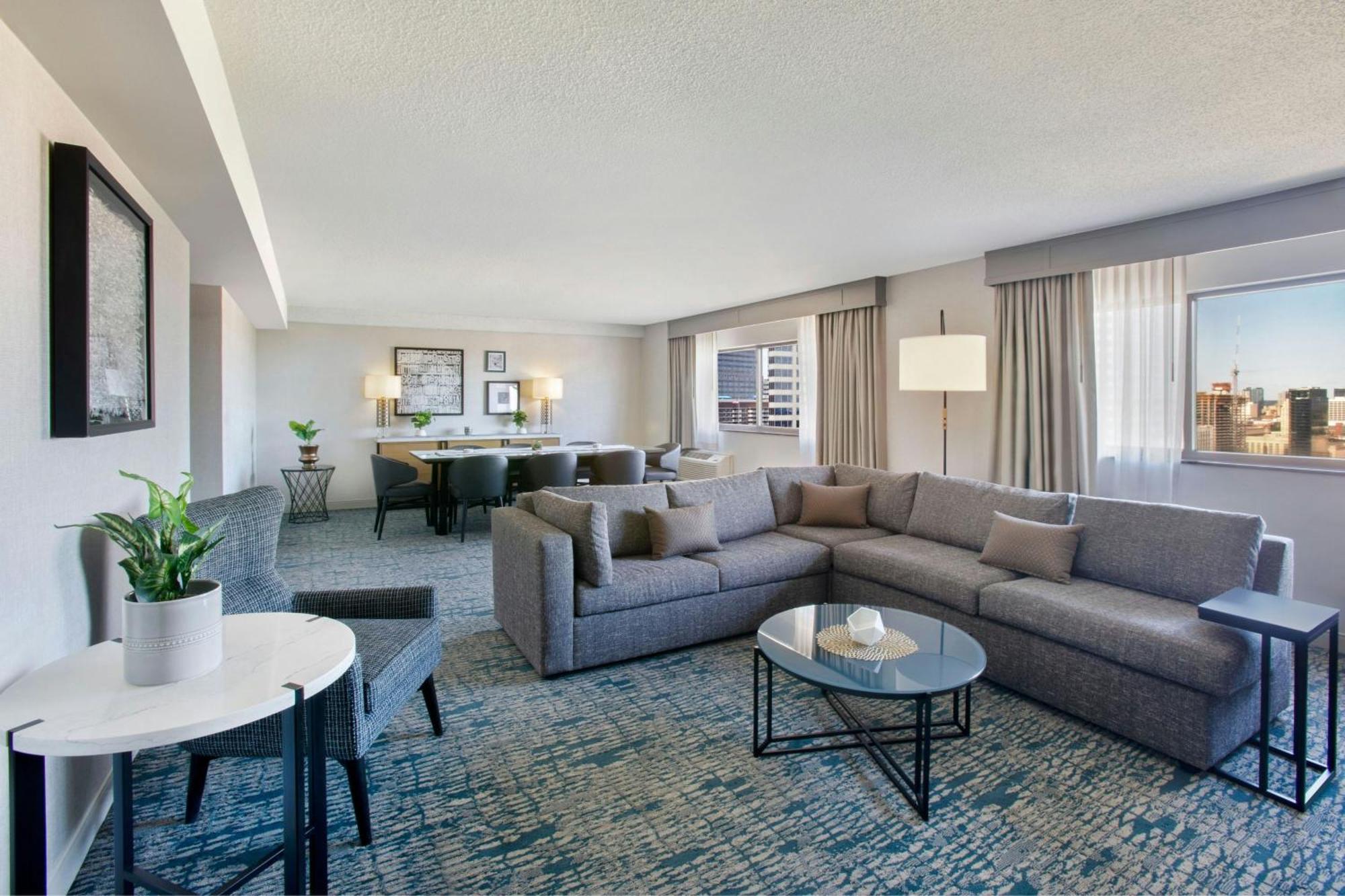 Sheraton Philadelphia Downtown Екстериор снимка