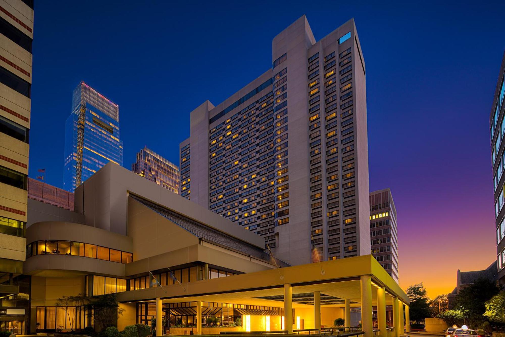 Sheraton Philadelphia Downtown Екстериор снимка